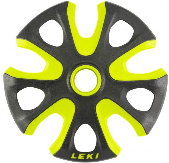 Leki - Big Mountain Basket - Trekkingstock-Zubehör Gr 95 mm bunt