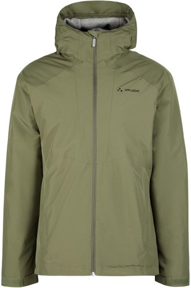 Thumbnail - Vaude - Gerlos Wool Jacket - Winterjacke Gr XXL oliv