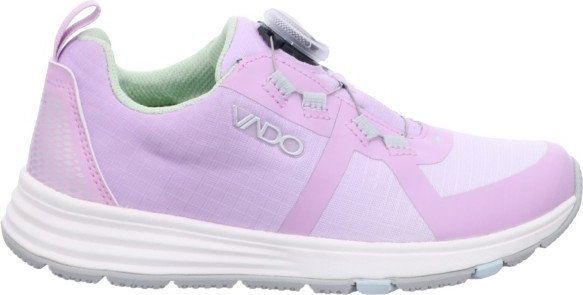 Thumbnail - VADO - Kid's Fresh Low Boa GTX - Freizeitschuhe Gr 33 lavendel