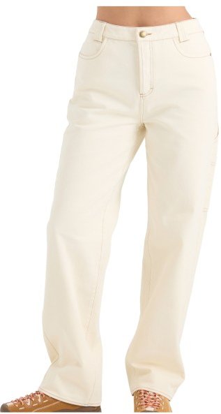 Roark - Women's HWY 1 Pant - Freizeithose Gr 26 weiß/beige