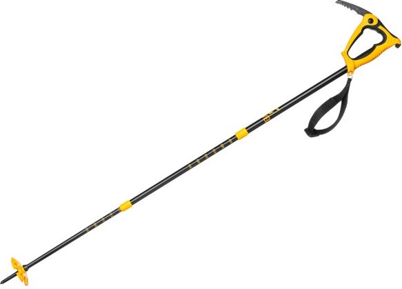Grivel - Condor Evo Ski - Skistöcke Gr 110-140 cm schwarz