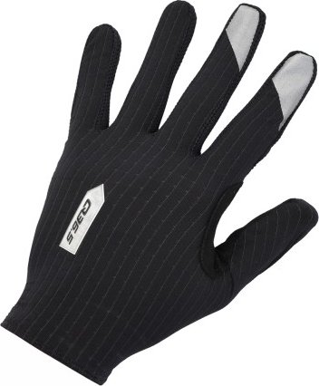 Thumbnail - Q36.5 - Dottore Long Fingers Gloves - Handschuhe Gr XL schwarz