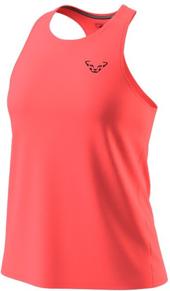 Thumbnail - Dynafit - Women's Trail Tank - Tank Top Gr XL rot