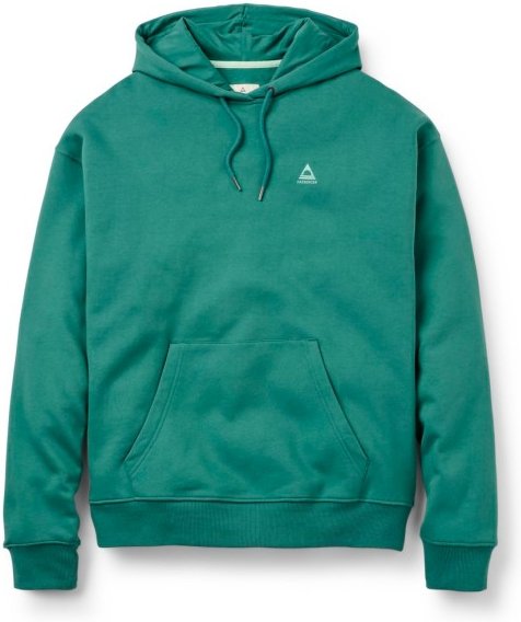 Passenger - Snapshot Organic Cotton Hoodie - Hoodie Gr L türkis