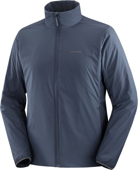 Thumbnail - Salomon - Mountain Flex Jacket - Kunstfaserjacke Gr M blau