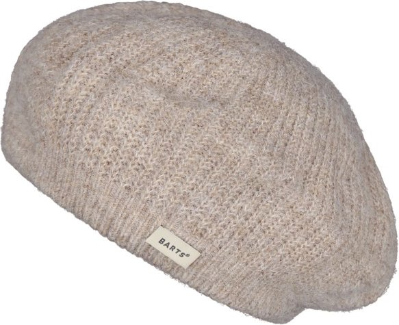 Barts - Women's Inaru Beret - Mütze Gr One Size grau