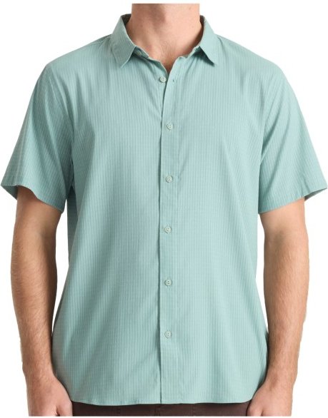 Roark - Bless Up - Hemd Gr XL grau