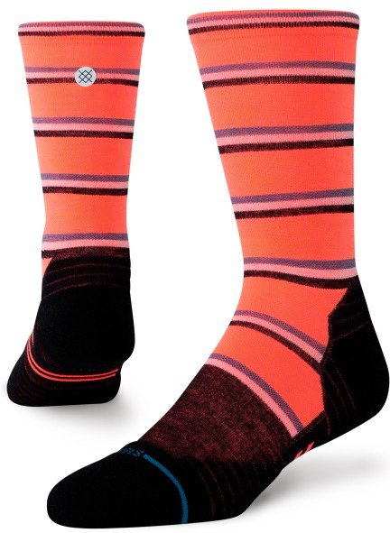 Thumbnail - Stance - Tumbler Light Wool Crew - Multifunktionssocken Gr L rot