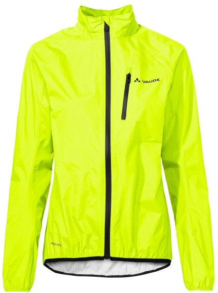 Vaude - Women's Drop Jacket III - Fahrradjacke Gr 40 grün