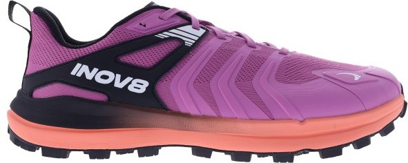 Thumbnail - Inov-8 - Women's TrailTalon Zero - Trailrunningschuhe Gr 38,5 - Wide bunt