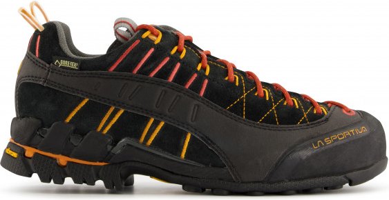 La Sportiva - Hyper GTX - Approachschuhe Gr 46,5 schwarz
