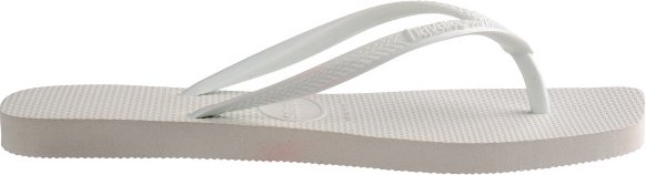 Havaianas - Women's Slim Square - Sandalen Gr 33/34 grau
