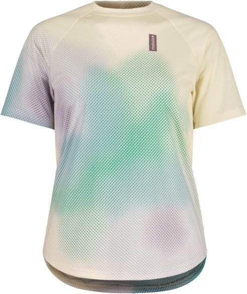 Maloja - Women's OshakaM. - Radtrikot Gr XL grau