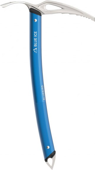 Blue Ice - Bluebird Ice Axe - Eispickel Gr 49 cm blau/grau