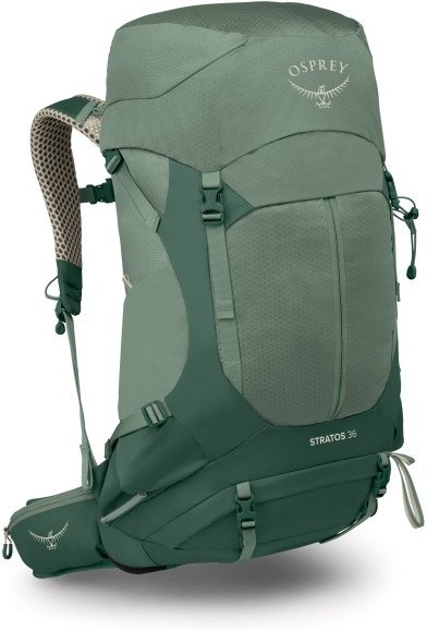 Osprey - Stratos 36 - Tourenrucksack grün