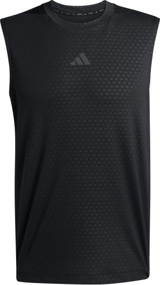 adidas - D4T Power Tank - Tank Top Gr M schwarz