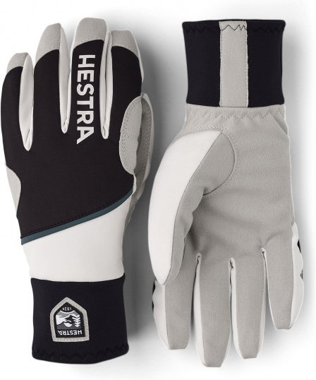 Hestra - Comfort Tracker 5 Finger - Handschuhe Gr 11 grau
