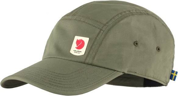 Fjällräven - High Coast Lite Cap - Cap Gr L/XL oliv