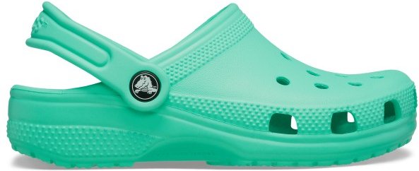 Crocs - Kid's Classic Clog - Sandalen Gr J6 türkis
