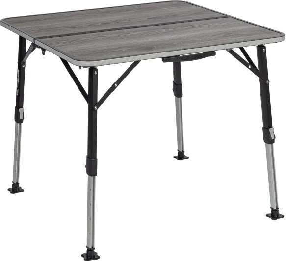 Brunner - Elùtop Compack Square 100 - Campingtisch Gr One Size grau