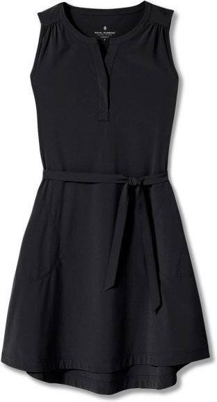 Royal Robbins - Women's Spotless Traveler Tank Dress II - Kleid Gr XS schwarz