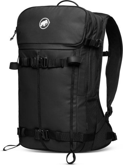 Mammut - Nirvana 18 - Skitourenrucksack schwarz