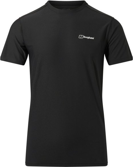Berghaus - 24/7 Tech Basecrew S/S - Funktionsshirt Gr L schwarz