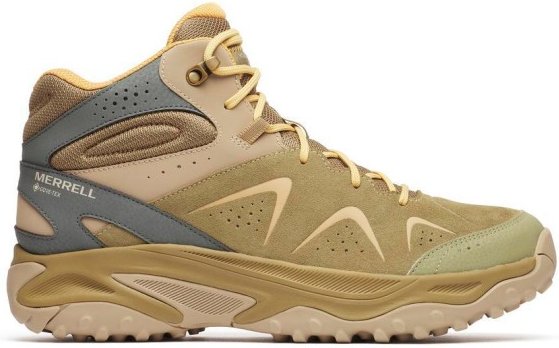 Thumbnail - Merrell - Yokota 3 Mid GTX - Wanderschuhe Gr 44 beige