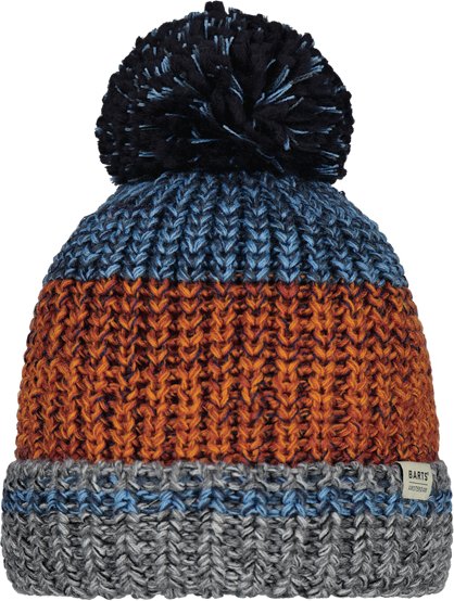 Barts - Kid's Grivin - Mütze Gr 55 cm bunt