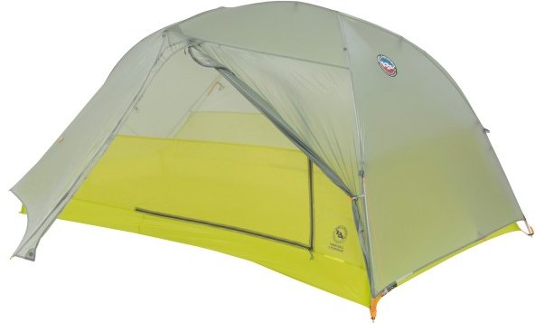 Big Agnes - Tiger Wall 2 Platinum - 2-Personen Zelt bunt