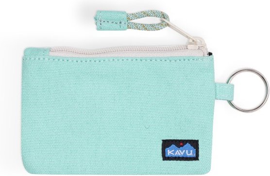 KAVU - Stirling - Geldbeutel grün