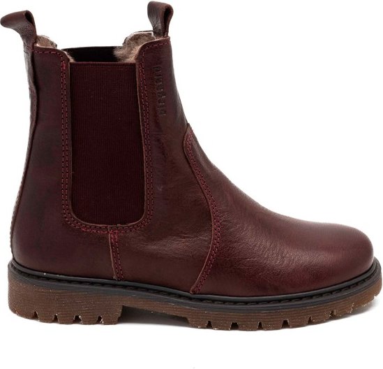 Bisgaard - Kid's Neel Lamb - Winterschuhe Gr 40 braun