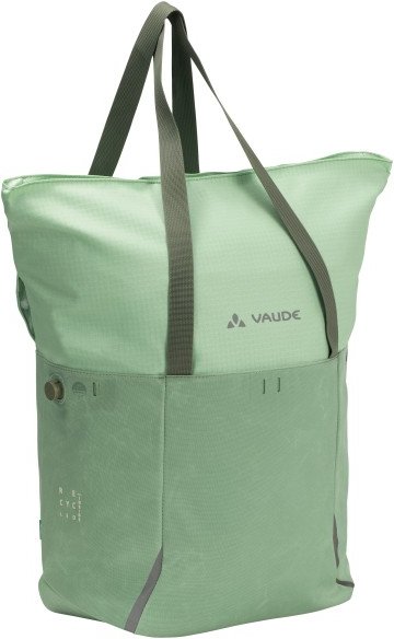 Vaude - Cityshop Bike II - Gepäckträgertasche Gr 24 l grün