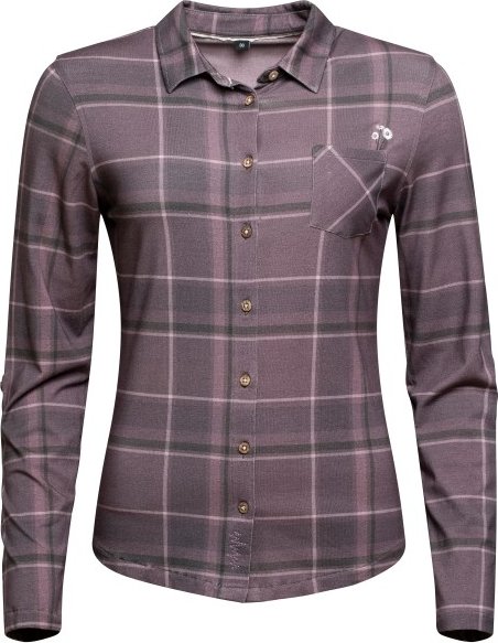 Chillaz - Women's Similaun 2.0 Shirt - Bluse Gr 36 lila