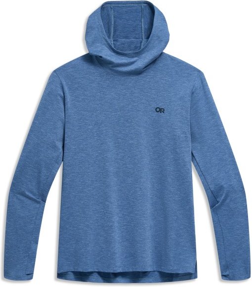 Outdoor Research - ActiveIce Spectrum Sun Hoodie - Hoodie Gr XL blau