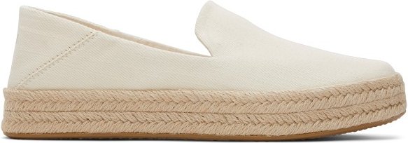 TOMS - Women's Carolina - Sneaker Gr 37,5 beige