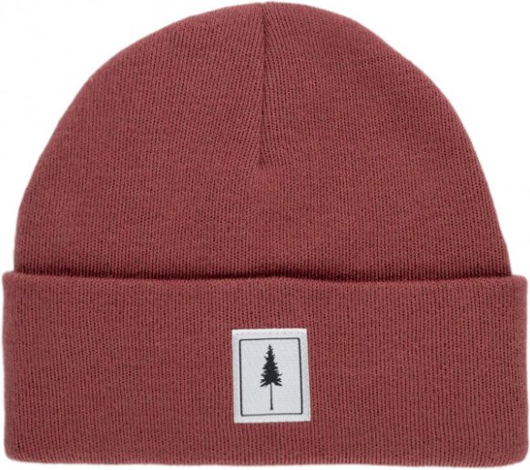 NIKIN - Treeanie Classic Sleek - Mütze Gr One Size rot