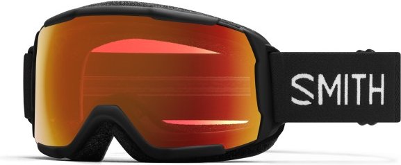 Smith - Grom ChromaPop Mirror S2 - Skibrille schwarz