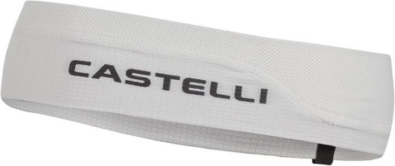 Castelli - Summer Headband - Stirnband Gr One Size grau