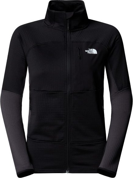 Thumbnail - The North Face - Women's Stormgap Powergrid Jacket - Fleecejacke Gr S schwarz