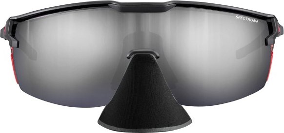 Julbo - Ultimate Cover Spectron4 (VLT 5%) - Gletscherbrille grau
