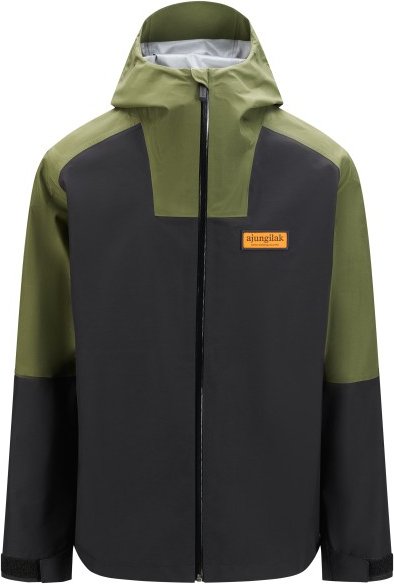 Ajungilak - Tysfjord Hooded GTX Jacket - Regenjacke Gr XXL schwarz