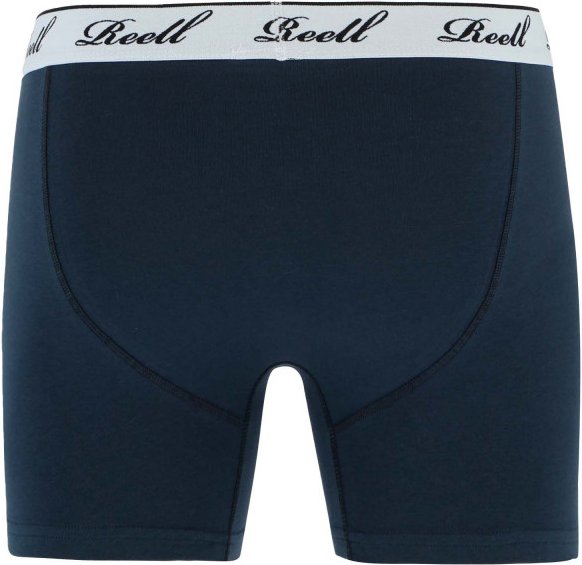 Reell - Trunks Boxershort - Unterhose Gr M blau