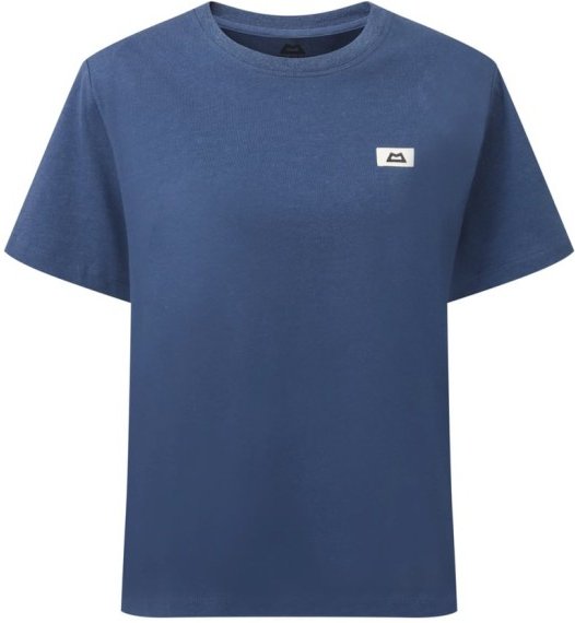 Mountain Equipment - Women's Burren Tee - T-Shirt Gr 40 blau