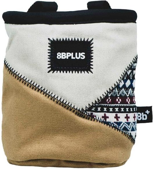 8bplus - Probag - Chalkbag grau