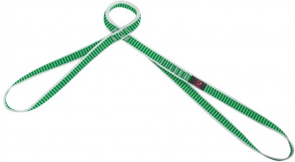 Mammut - Belay Sling 19.0 - Selbstsicherungsschlinge Gr 90 cm weiß