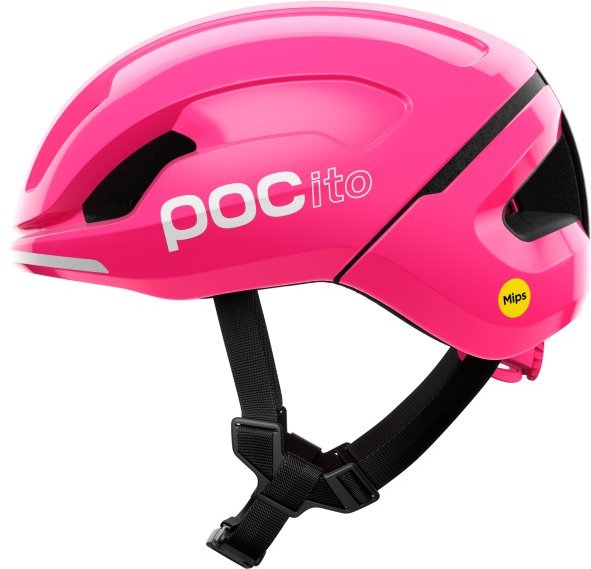 POC - Pocito Omne Mips - Radhelm Gr 51-56 cm - S rosa