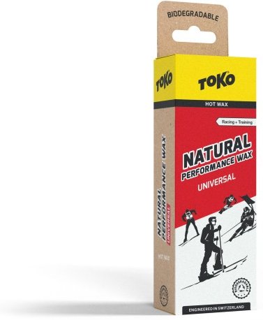Thumbnail - Toko - Natural Performance Red - Heißwachs Gr 120 g
