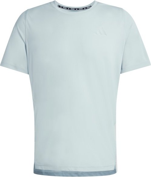 adidas - Adi365 Breeze Tee - Laufshirt Gr XL grau