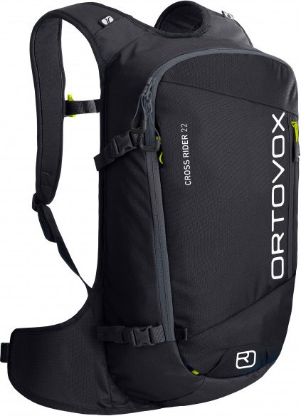 Thumbnail - Ortovox - Cross Rider 22 - Skitourenrucksack schwarz/grau